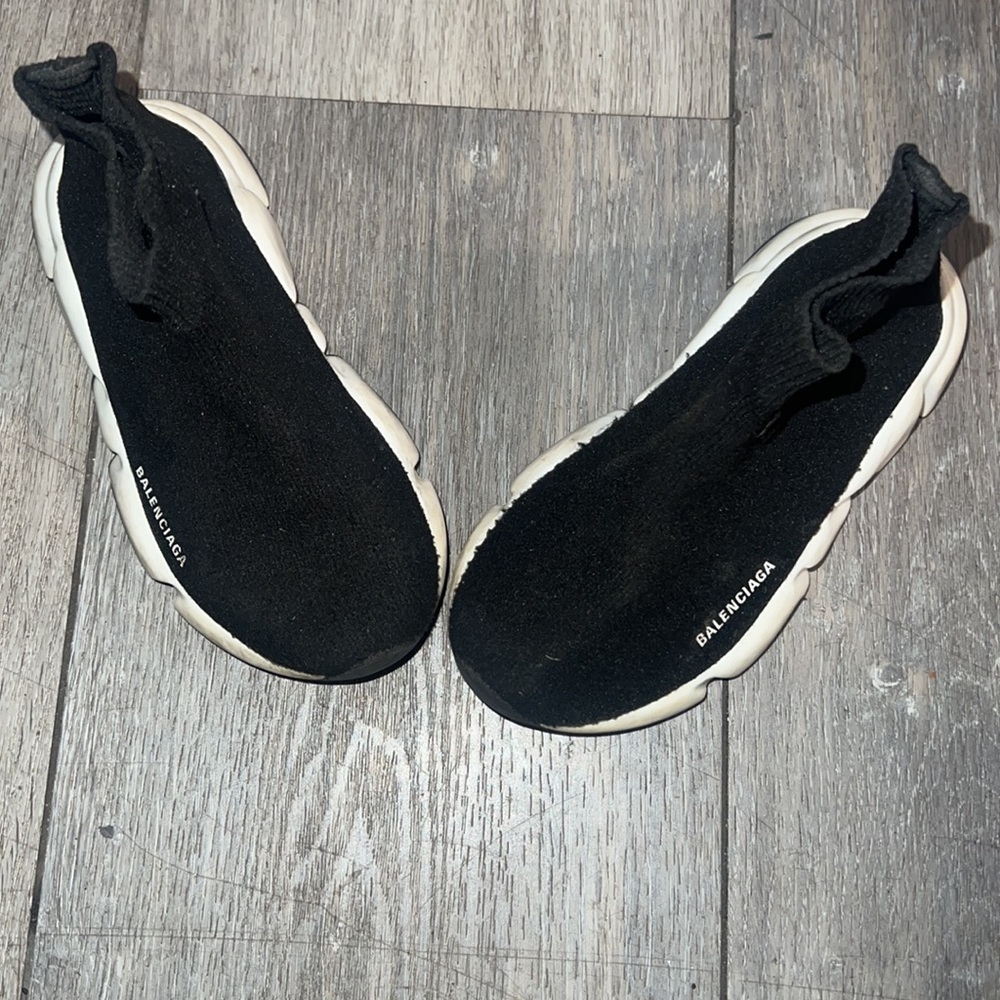 balenciaga sock sneakers